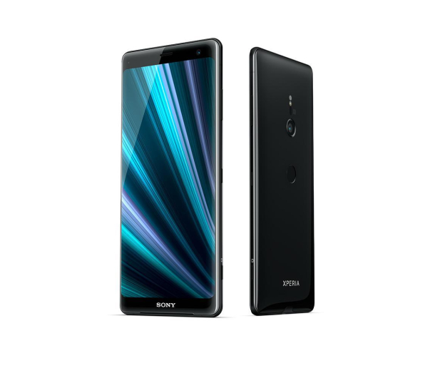 Sony Xperia XZ3 H9436 4/64GB Dual SIM czarny - 447413 - zdjęcie 5